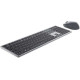 Dell Premier Multi-Device Wireless Keyboard and Mouse KM7321W DE (580-AJQV)