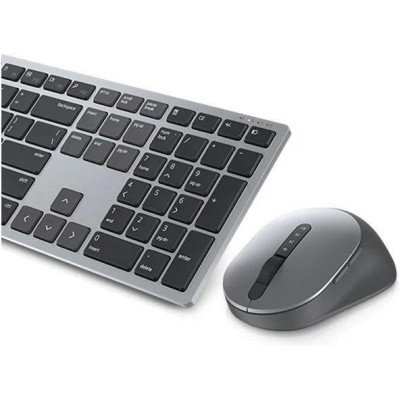 Dell Premier Multi-Device Wireless Keyboard and Mouse KM7321W DE (580-AJQV)