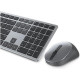 Dell Premier Multi-Device Wireless Keyboard and Mouse KM7321W DE (580-AJQV)