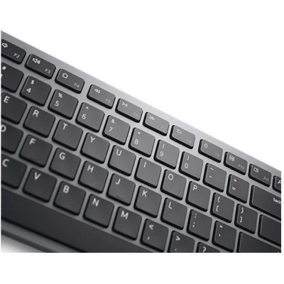 Dell Premier Multi-Device Wireless Keyboard and Mouse KM7321W DE (580-AJQV)