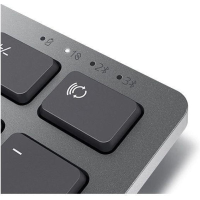 Dell Premier Multi-Device Wireless Keyboard and Mouse KM7321W DE (580-AJQV)