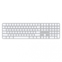 Apple Magic Keyboard with Touch ID і Numeric Keypad для Mac models with Apple silicon (MK2C3)