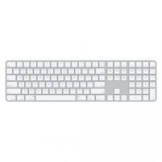 Apple Magic Keyboard with Touch ID and Numeric Keypad for Mac models with Apple silicon (MK2C3)