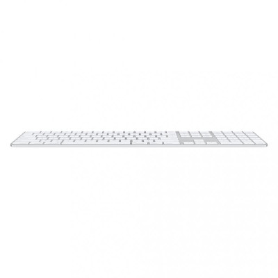 Apple Magic Keyboard with Touch ID і Numeric Keypad для Mac models with Apple silicon (MK2C3) Apple Magic Keyboard with Touch ID і Numeric Keypad для Mac models with Apple silicon (MK2C3)