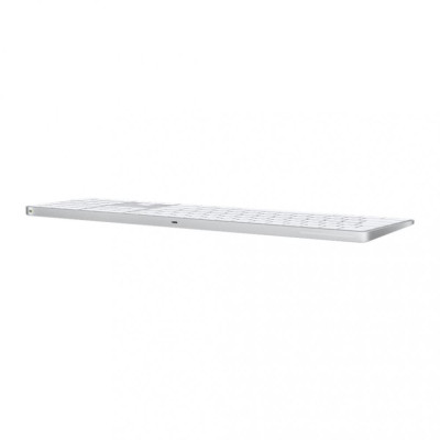 Apple Magic Keyboard with Touch ID і Numeric Keypad для Mac models with Apple silicon (MK2C3) Apple Magic Keyboard with Touch ID і Numeric Keypad для Mac models with Apple silicon (MK2C3)