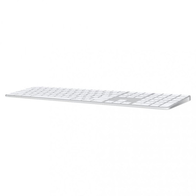Apple Magic Keyboard with Touch ID і Numeric Keypad для Mac models with Apple silicon (MK2C3) Apple Magic Keyboard with Touch ID і Numeric Keypad для Mac models with Apple silicon (MK2C3)