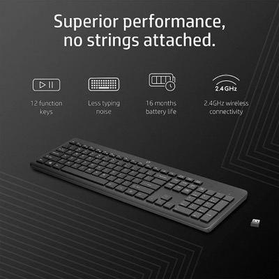 HP 230 black (3L1E7AA)