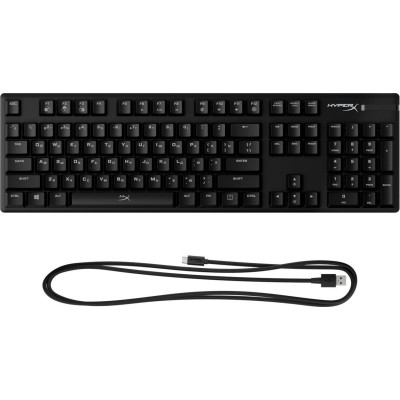 HyperX Alloy Origins USB (HX-KB6RDX-RU)