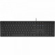 Dell Multimedia Keyboard KB216 Black (580-AHHD)