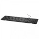 Dell Multimedia Keyboard KB216 Black (580-AHHD)