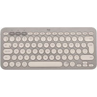Logitech K380 Multi-Device Bluetooth Sand (920-011165)