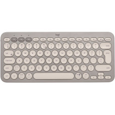 Logitech K380 Multi-Device Bluetooth Sand (920-011165)