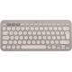 Logitech K380 Multi-Device Bluetooth Sand (920-011165)