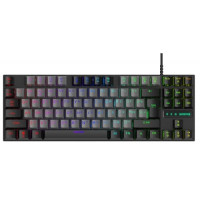 GamePro MK100B LED Blue Switch Black