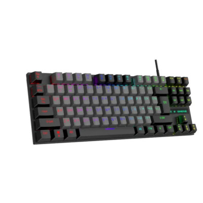 GamePro MK100B LED Blue Switch Black GamePro MK100B LED Blue Switch Black