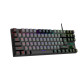 GamePro MK100B LED Blue Switch Black GamePro MK100B LED Blue Switch Black