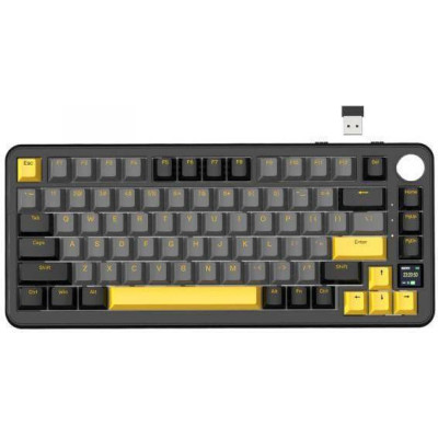 ATTACK SHARK X85 Pro Starry Black (X85PRO_SB_AS)