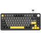 ATTACK SHARK X85 Pro Starry Black (X85PRO_SB_AS)
