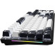 GamePro Genesis Metallic MK144B Outemu Red Swithes USB Black