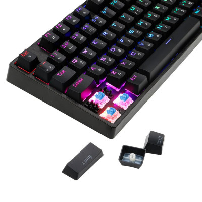 1STPLAYER DK5.0 RGB Outemu Blue Switch