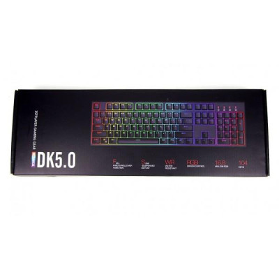 1STPLAYER DK5.0 RGB Outemu Blue Switch