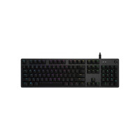 Logitech G512 Lightsync RGB Mechanical GX Blue USB Carbon (920-008946)