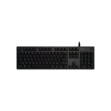 Logitech G512 Lightsync RGB Mechanical GX Blue USB Carbon (920-008946)