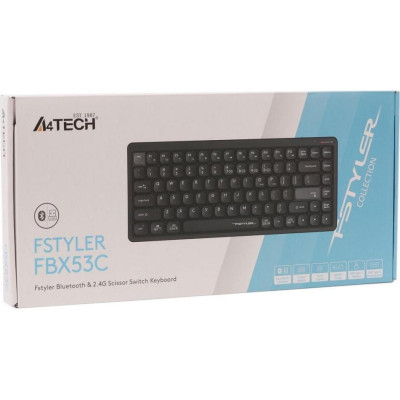 A4Tech Fstyler FBX53C Black