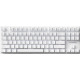 GamePro Genesis Joker MK124W Outemu Red Swithes USB White