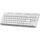 GamePro Genesis Joker MK124W Outemu Red Swithes USB White