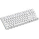 GamePro Genesis Joker MK124W Outemu Red Swithes USB White