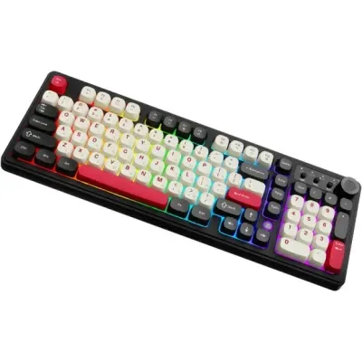 Ajazz AF98 Plus Black Shark Red (AF98-PLUS-BSR)