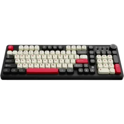 Ajazz AF98 Plus Black Shark Red (AF98-PLUS-BSR)