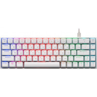 2E KG370 RGB Gateron Blue Switch White (2E-KG370UWT-BL)
