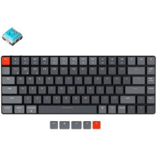 Keychron K3 84 Key Gateron Blue RGB WL UA Black (K3B2_KEYCHRON)