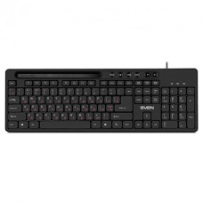SVEN KB-S302 Ukr Black
