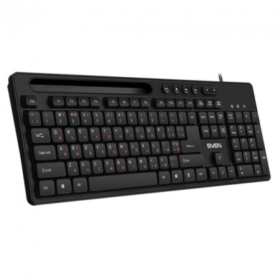 SVEN KB-S302 Ukr Black