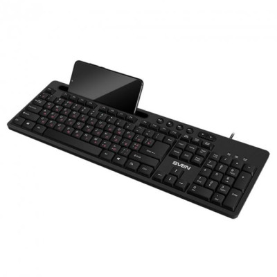 SVEN KB-S302 Ukr Black