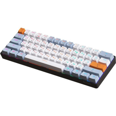 GamePro MK130R Outemu Red Hot-Swap Switch Black