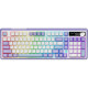 Ajazz AK980 Clear Sky Switch Purple (AK980-CS-PWB) Ajazz AK980 Clear Sky Switch Purple (AK980-CS-PWB)