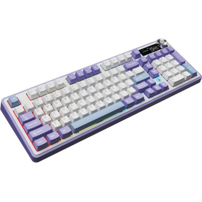 Ajazz AK980 Clear Sky Switch Purple (AK980-CS-PWB) Ajazz AK980 Clear Sky Switch Purple (AK980-CS-PWB)