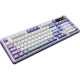 Ajazz AK980 Clear Sky Switch Purple (AK980-CS-PWB) Ajazz AK980 Clear Sky Switch Purple (AK980-CS-PWB)