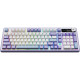 Ajazz AK980 Clear Sky Switch Purple (AK980-CS-PWB) Ajazz AK980 Clear Sky Switch Purple (AK980-CS-PWB)