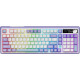 Ajazz AK980 Clear Sky Switch Purple (AK980-CS-PWB) Ajazz AK980 Clear Sky Switch Purple (AK980-CS-PWB)