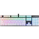 Motospeed K94 Kailh Short White USB Grey (mtk94mks)