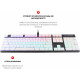 Motospeed K94 Kailh Short White USB Grey (mtk94mks)
