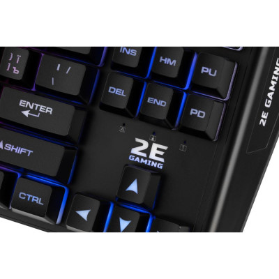 2E Gaming KG355 LED 87key USB Black (2E-KG355UBK) 2E Gaming KG355 LED 87key USB Black (2E-KG355UBK)