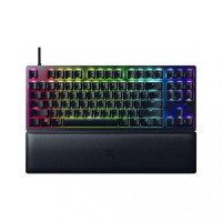 Razer Huntsman V2 Tenkeyless Purple Optical Switch RU USB (RZ03-03941400-R3R1)
