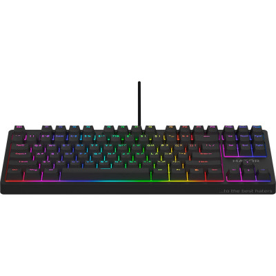 HATOR Rockfall 2 Mecha TKL Orange Black (HTK-520)