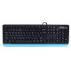 A4Tech Fstyler FKS10 Blue